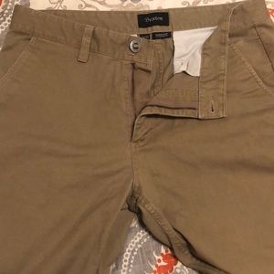 Britton Khaki Pants